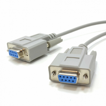 RS232-2M ABLYTECH RS232 DB9 to DB9 Cable - 2m