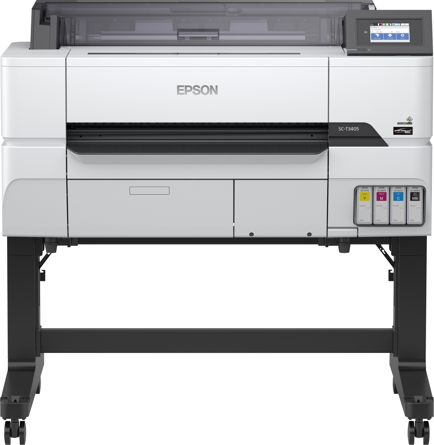 Epson SureColor SC-T3405 large format printer Wi-Fi Inkjet Colour...