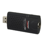 Hauppauge WinTV-soloHD triple DVB-C, DVB-T USB