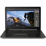 HP ZBook Studio G4 Intel® Core™ i7 i7-7820HQ Mobile workstation 39.6 cm (15.6") 4K Ultra HD 16 GB DDR4-SDRAM 512 GB SSD NVIDIA® Quadro® M1200 Windows 10 Pro Black