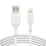 Belkin CAA001BT3MWH lightning cable 118.1" (3 m) White