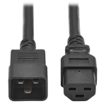 Eaton P035-005 power cable Black 59.1" (1.5 m) C20 coupler C21 coupler