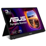 ASUS MB16ACV computer monitor 39.6 cm (15.6") 1920 x 1080 pixels Full HD LED Black