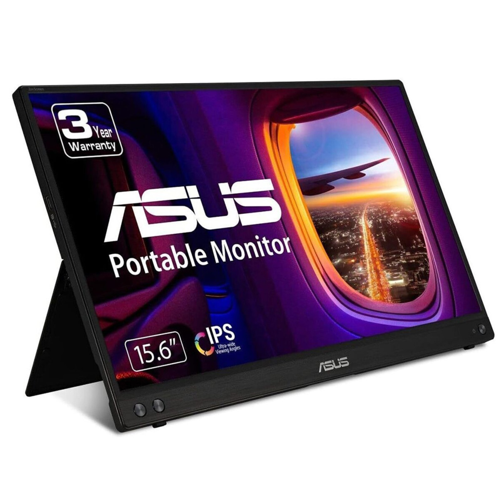 ASUS MB16ACV computer monitor 39.6 cm (15.6") 1920 x 1080 pixels