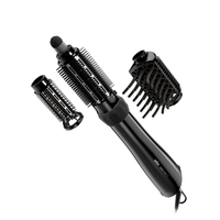 Image of Braun Satin Hair 5 AS 530 - Hot air brush - Black - Silver -...