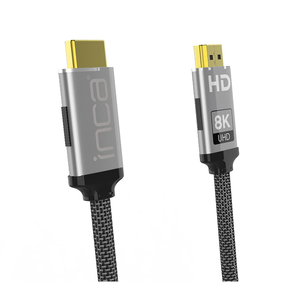 Image of INCA Inca IHM-15 - 1.5 m - HDMI Type A (Standard) - HDMI Type A...