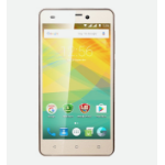 Prestigio Wize NK3 12.7 cm (5") Dual SIM Android 6.0 3G Micro-USB 0.512 GB 4 GB 2000 mAh Gold