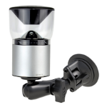 RAM Mounts RAM-B-224-1-366 houder Actieve houder Camera Zwart