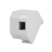 LogiLink DIN rail mounting adapter for fiber couplers, stackable