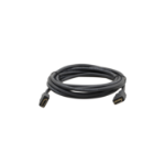 Kramer Electronics HDMI 2ft HDMI cable 0.6 m HDMI Type A (Standard) Black