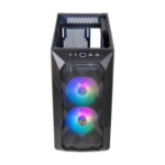 Cooler Master TD300 Mini Tower Zwart