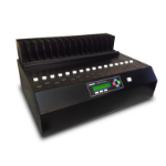 iStorage Kanguru KCLONE-15HDS-PRO media duplicator HDD/SSD duplicator Black 15 copies