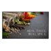 LG 75UP5Q-E signage display Digital signage flat panel 75" Wi-Fi 500 cd/m² 4K Ultra HD Black WebOS 24/7