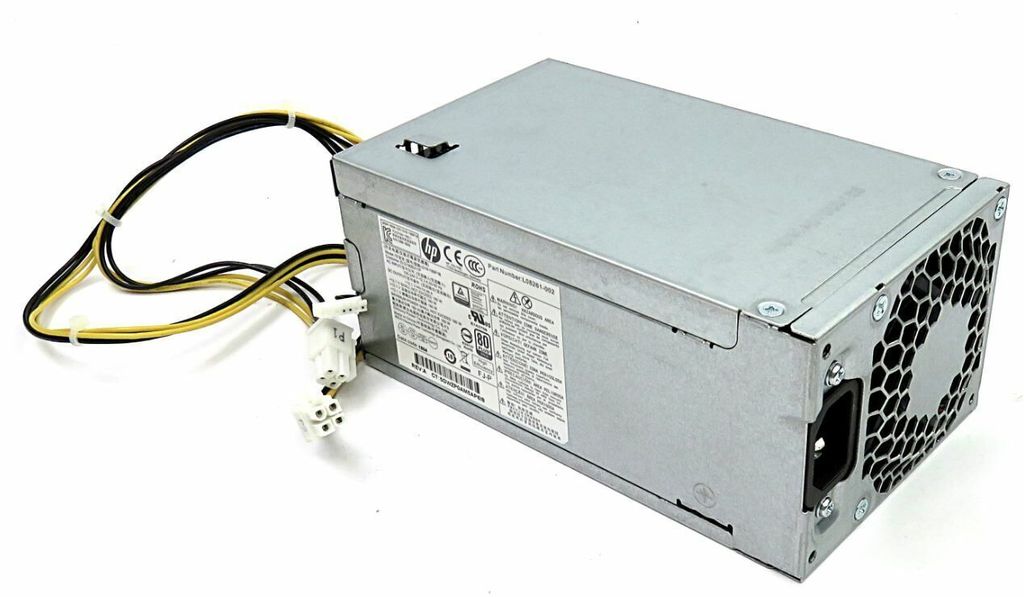 HP *Non Cancellable/Non Returnable (NCNR)* GNRC PSU 180W ENTL18 SFF FR