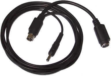 Honeywell 5S-5S002-3 PS/2 cable Black