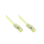 Alcasa 8070R-003 netwerkkabel Grijs 0,25 m Cat7 S/FTP (S-STP)