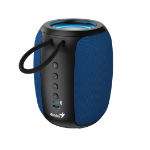 Genius Computer Technology Mobile Speaker Portable BT 5W SP-915BT Blue