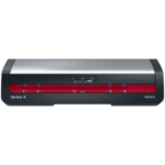 GBC 480HS Office A3 Laminator Black & Red - 4410072UK