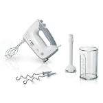 Bosch MFQ36440 mixer Hand mixer 450 W White