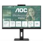 AOC Q27P3QW computer monitor 68.6 cm (27") 2560 x 1440 pixels Quad HD Black