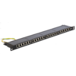 DeLOCK 43316 patch paneel 0.5U