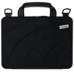 UZBL EVA7953 laptop case 11.6" Hardshell case Black