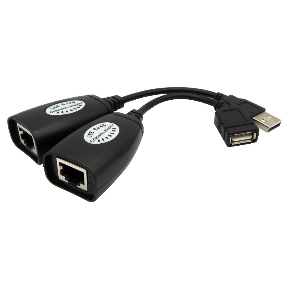 50M USB1.1 Extender CAT5E/6 B/Q40 thumbnail
