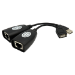 Cables Direct 50M USB1.1 Extender CAT5E/6 B/Q40