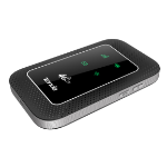 Tenda 4G180 wireless router Single-band (2.4 GHz) 4G Black