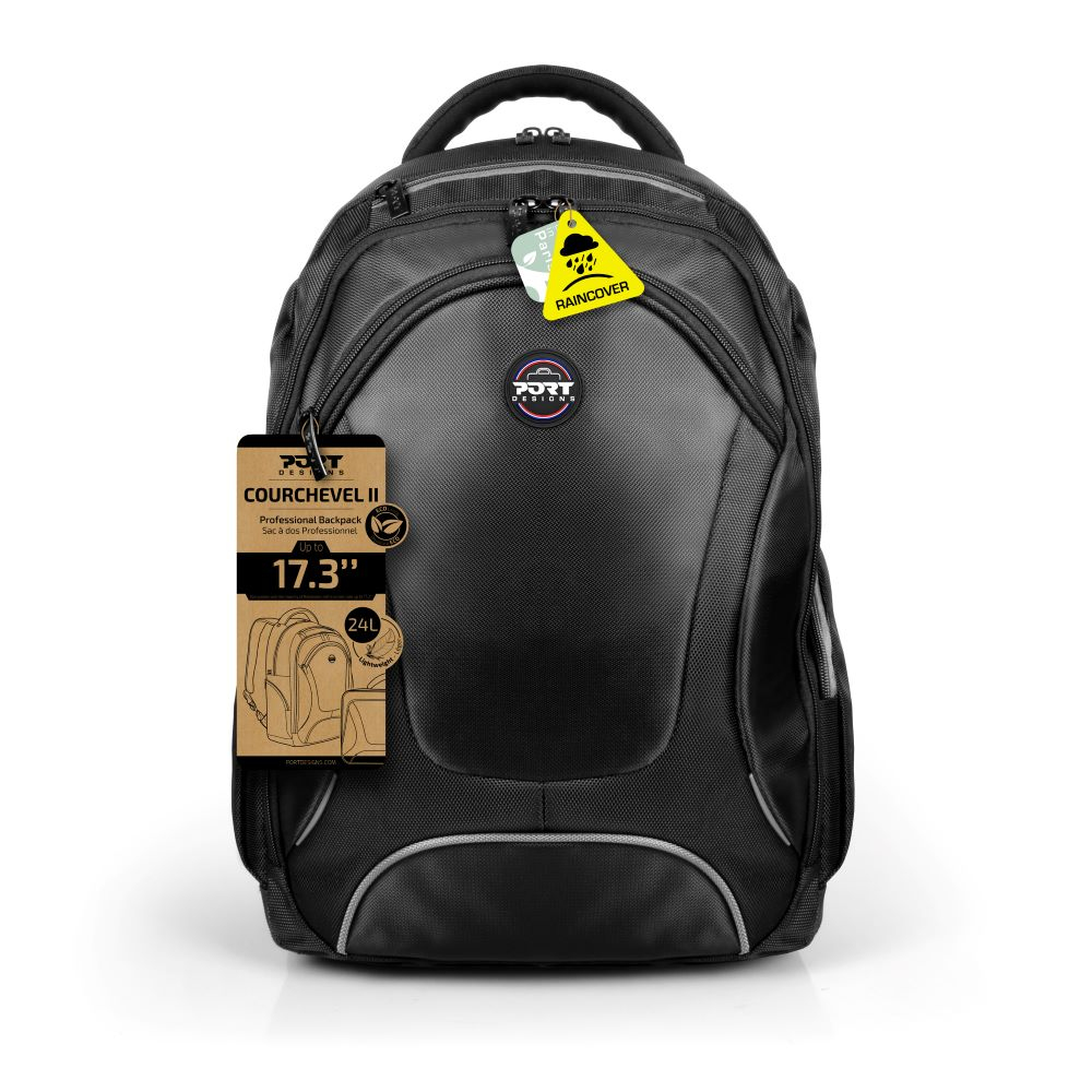 PORT Designs Courchevel II Eco backpack Casual backpack Black