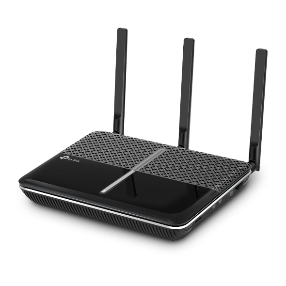 TP-Link Archer VR2100v wireless router Gigabit Ethernet Dual-band (2.4