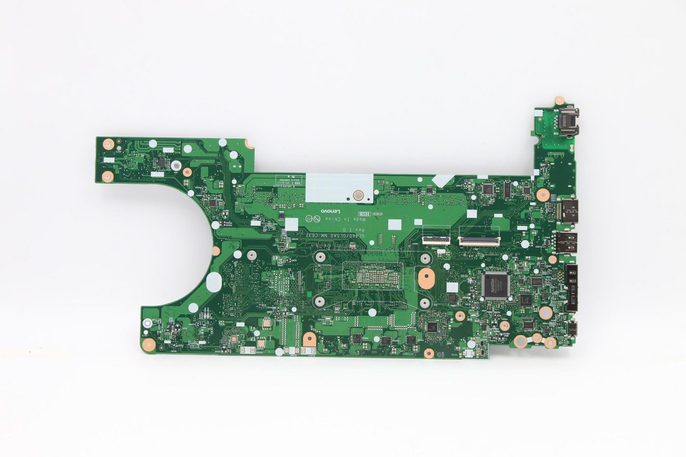 Lenovo i7-10610U 16GUHDVPWIN