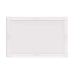 MAUL 6430802 whiteboard 200 x 300 mm Steel