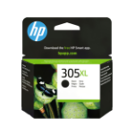 HP 3YM62AE/305XL Printhead cartridge black high-capacity, 240 pages for HP DeskJet 2710/e/Envy 6020/Envy 6020 e
