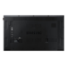 Samsung LH32DMEPLGC/EN pantalla de señalización Pantalla plana para señalización digital 81,3 cm (32") LED 400 cd / m² Full HD Negro