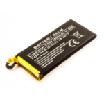 CoreParts MBXSA-BA0125 mobile phone spare part Battery Black