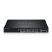 Zyxel XGS2220-30HP Managed L3 Gigabit Ethernet (10/100/1000) Power over Ethernet (PoE) Black
