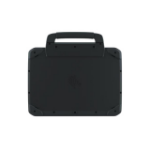 Zebra KYB-ET8X-2IN1-UK1-01 toetsenbord voor mobiel apparaat QWERTY Brits Engels Zwart