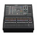 Yamaha QL1 audio mixer 40 channels Black