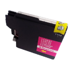 CTS Wholesale Compatible Replacement for the Brother MFC290C Magenta Ink LC1100M also for LC980M [LC980/1100M]