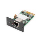 Digitus SNMP & WEB Card for ® OnLine UPS Units