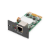 Digitus SNMP & WEB Card for ® OnLine UPS Units