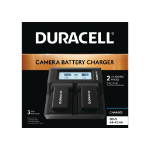 Duracell DRS6122 battery charger