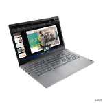 Lenovo ThinkBook 14 5625U Notebook 14" Full HD AMD Ryzen™ 5 8 GB DDR4-SDRAM 256 GB SSD Wi-Fi 6 (802.11ax) Windows 11 Pro Gray