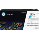 HP W2131Y/213Y Toner cartridge cyan extra High-Capacity, 12K pages ISO/IEC 19798 for HP CLJ 5800/6700/6701