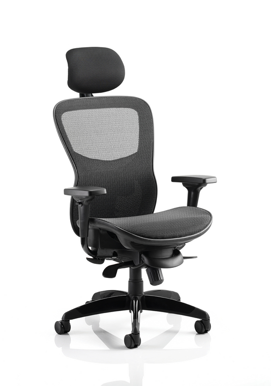 Image of Dynamic KC0159 office/computer chair Mesh seat Mesh backrest