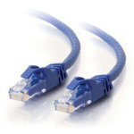 C2G 31357 networking cable Purple 413.4" (10.5 m) Cat6