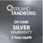 Overland-Tandberg OT-Care Silver Warranty Coverage, 3-year uplift, NEOs StorageLoader