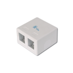 Digitus Consolidation-Point Box for 2x ® Keystone Jacks