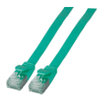 EFB Elektronik K5545GN.3 networking cable Green 3 m Cat6a U/FTP (STP)